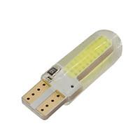 10pcs t10 white cob 2w wedge car 20 smd light bulb w5w 194 168 2825 19 ...