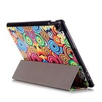10.1 Inch Magnetic Buckle Pattern PU Leather Case with Sleep for Asus ZenPad 10(Z300C)(Assorted Colors)