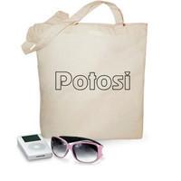 100 cotton tote bag