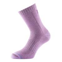 1000 Mile All Terrain Ladies Walking Socks - Pink, UK 3 - 5.5