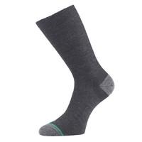 1000 mile ultimate lightweight ladies walking socks grey uk 3 55