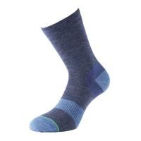 1000 mile approach mens walking socks blue uk 9 115