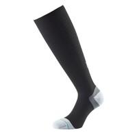 1000 Mile Compression Running Socks - Black, UK 9 - 11.5