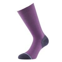 1000 Mile Ultimate Lightweight Ladies Walking Socks - Pink, UK 3 - 5.5