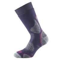 1000 Mile 3 Season Performance Ladies Socks - UK 6 - 8.5