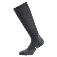1000 Mile Fusion Ladies Walking Socks - Grey, UK 6 - 8.5