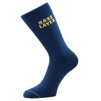 1000 Mile Tactel Base Layer Running Socks - UK 9 - 11.5