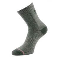 1000 mile all terrain mens walking socks grey uk 9 115