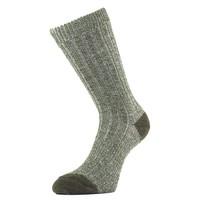 1000 Mile Ultimate Heavyweight Mens Walking Socks - Green, UK 9 - 11.5