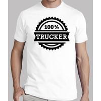 100 Trucker