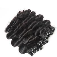 10-30inch 4 pieces Virgin Indian Body Wave Hair, Raw Unprocessed Virgin Indian Hair