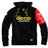 100% Geico Honda Factory Hoodie