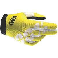 100% iTrack Youth Gloves SS17