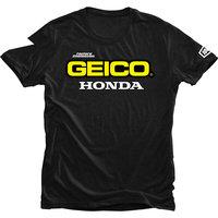 100% Geico Honda Standard Tee