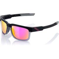 100% Type S Sunglasses - Mirror Lens