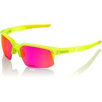 100% SpeedCoupe Sport Sunglasses-Mirror Lens