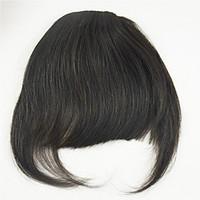 100% Human Hair Bangs Cute Style Bangs