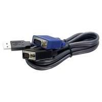 10ft Usb/vga Kvm Cable