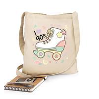 100 cotton chic shoulder bag kawaii