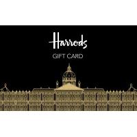 £100 Harrods Gift Card - discount price