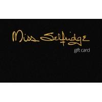 £100 Miss Selfridge Gift Card - discount price