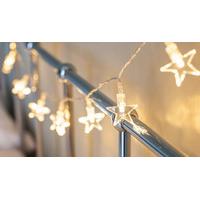10 LED Star Lights