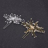 1011cm luxury handmade full crystal headpiece wedding special occasion ...