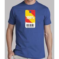 100 made in spain