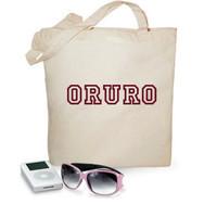 100 cotton fabric bag oruro