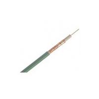 100m Webro \'FOAM\' WF125 UG Green Underground Coaxial Cable