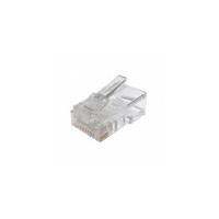 100 x SAC RJ45 Crimp-on Connector (CAT 5E)