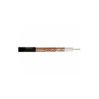 10m Webro HD100 Class AA LSZH Satellite & TV Coaxial Cable Brown