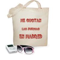 100 cotton fabric bag