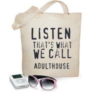 100 cotton fabric bag