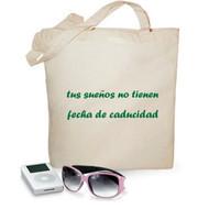 100 cotton fabric bag