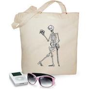 100 cotton tote bag