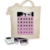 100 cotton fabric bag bowie