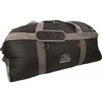 100l Black Cargo Holdall Bag