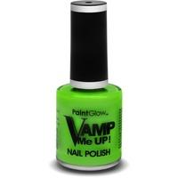 10ml Green Paintglow Vamp Me Up Nail Polish