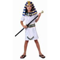 10-12 Years Large Boy\'s Pharoah Costume