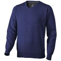 10 x Personalised Spruce V-neck Pullover - National Pens