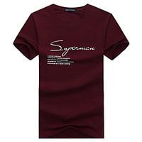 10 colors s 5xl plus size mens plus size casualdaily simple summer t s ...