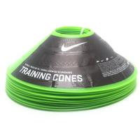 10 pack of Training Cones Green