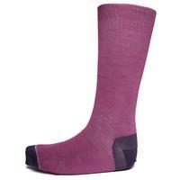 1000 Mile Ultimate Lightweight Walking Socks, Purple