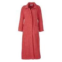 100% Cotton Button Towelling Robe 50 In