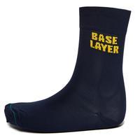 1000 Mile Tactel Baselayer Sock, Navy