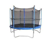 10ft Trampoline with Enclosure