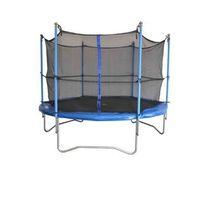 10ft trampoline with enclosure