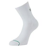 1000 Mile Ultimate Tactel Sock Mens - White