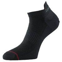 1000 Mile Ultimate Tactel Trainer Liner - Mens - Black